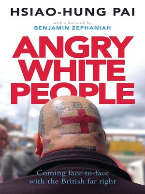 cover image of Angry White People